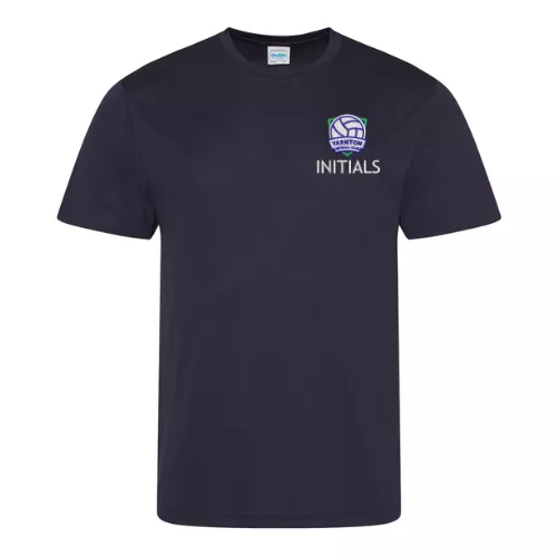 Yarnton Netball Club Junior Tee