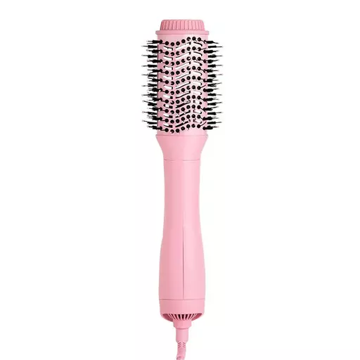 Mermade Hair Blow Dry Brush Pink