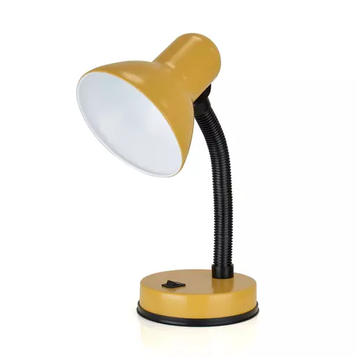 Desk Lamp Mustard