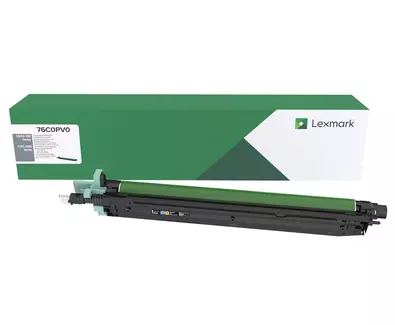 Lexmark 76C0PV0 Drum kit color, 90K pages for Lexmark C 9235/CS 920/CS 923/CX 920/XC 9235