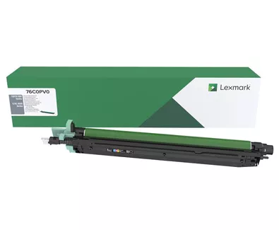 Lexmark 76C0PV0 Drum kit color, 90K pages for Lexmark C 9235/CS 920/CS 923/CX 920/XC 9235