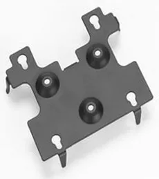 Zebra 21-118517-01R monitor mount / stand Black