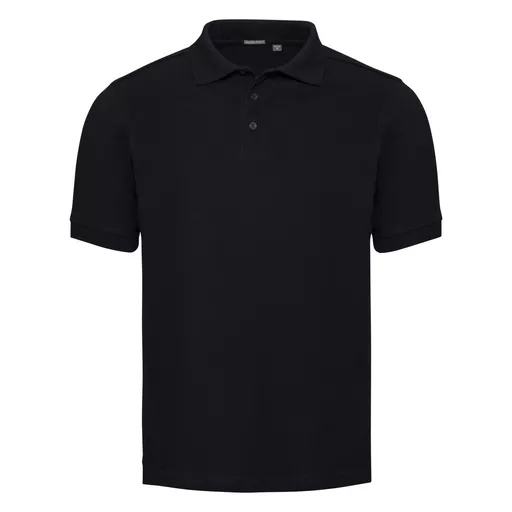 Men's Tailored Stretch Polo