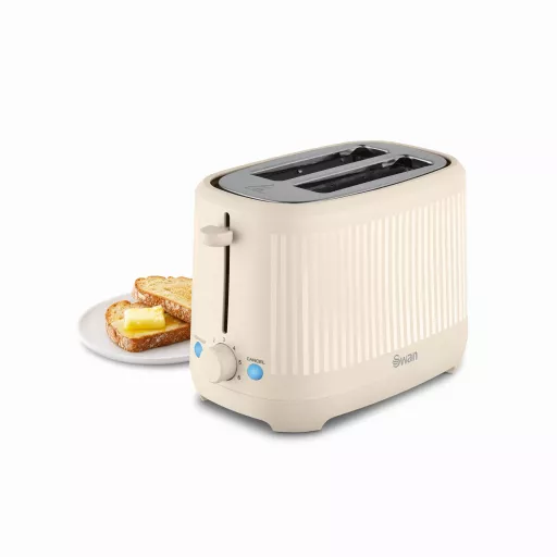 Linea 930W 2 Slice Toaster