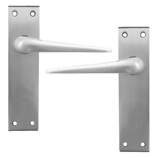 DORTREND 4212 Shirley Plate Mounted Lever Lock Furniture