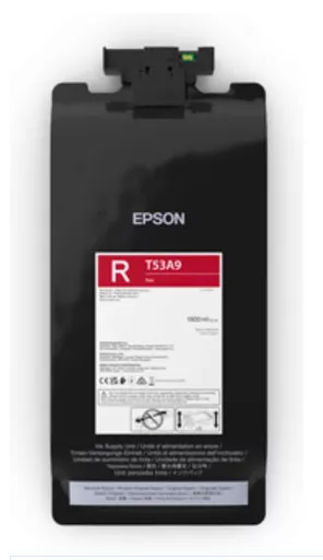 Epson C13T53A900 Ink cartridge red 1600ml for Epson SC-T 770