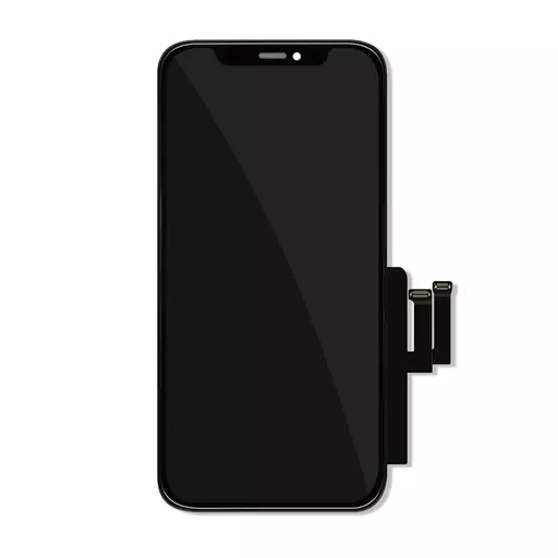 Screen Assembly (REFRESH+) (In-Cell LCD) (Black) - for iPhone 11
