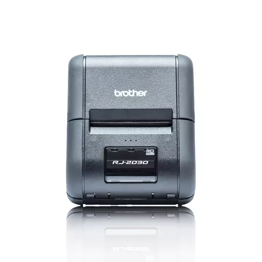 Brother RJ-2030 POS printer 203 x 203 DPI Wired & Wireless Direct thermal Mobile printer