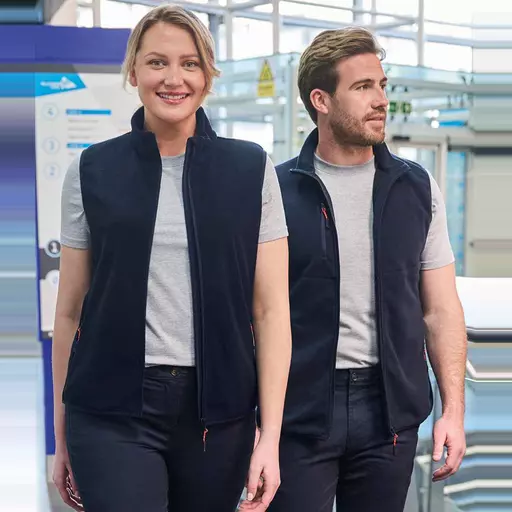 Brook Taverner Rochester Core Fleece Gilet