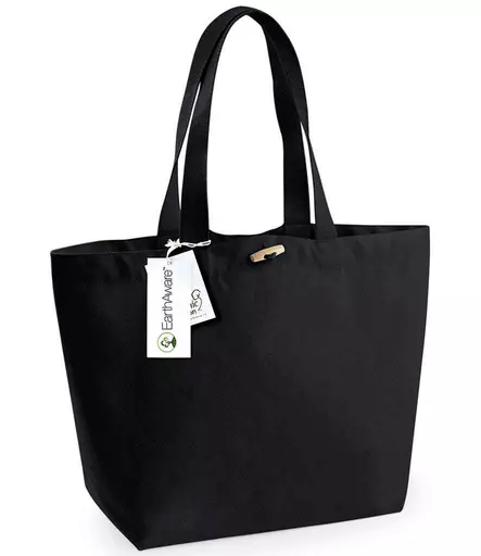 Westford Mill EarthAware® Organic Marina Tote Bag