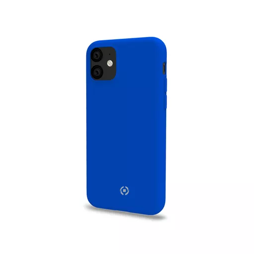 Celly FEELING1001BL mobile phone case 15.5 cm (6.1") Cover Blue