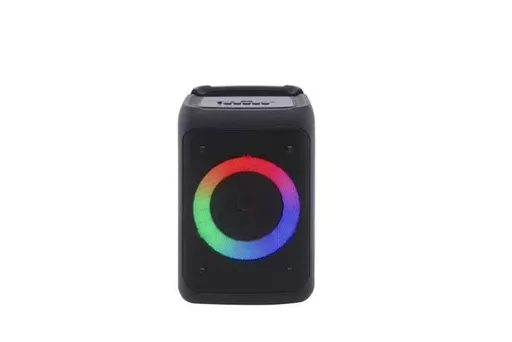 Bluetooth Party Speaker Black