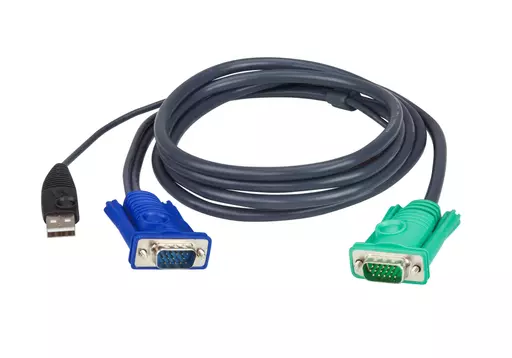 ATEN USB KVM Cable 1,2m