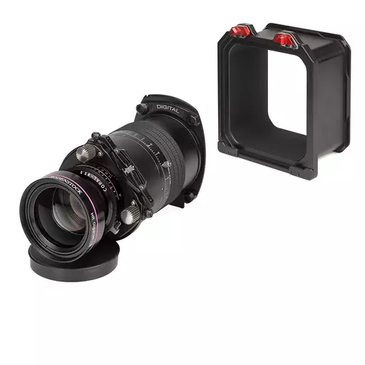 Cambo Wide-T/S 180HR Digaron-S Long Helical / Short Barrel + Spacer (With Phase One X-Shutter)