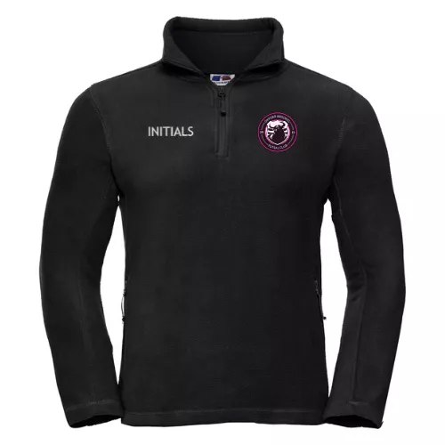 Oxford Brookes Futsal Club Quarter Zip Fleece
