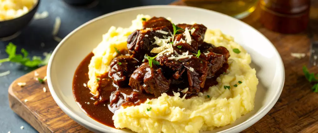 Good Food Slow Cooker Beef Brisket