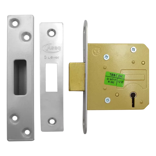 ASEC 5 Lever Deadlock