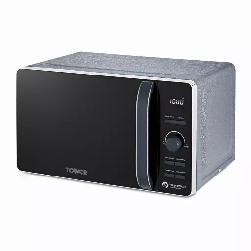 Ice Diamond 800W 20 Litre Digital Microwave