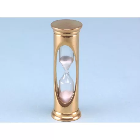 Brass Sand Timer