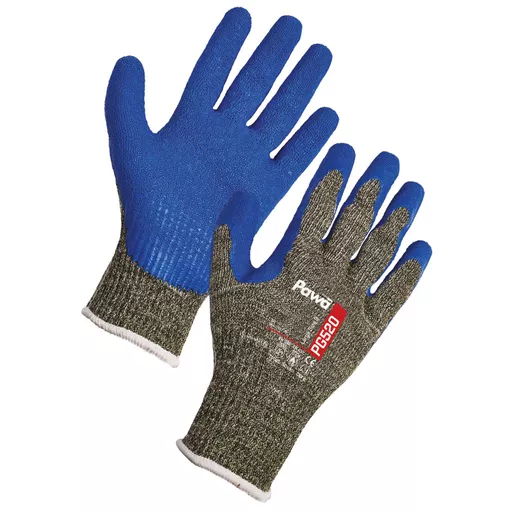 Pawa PG520 Kevlar® Cut E Resistant Gloves