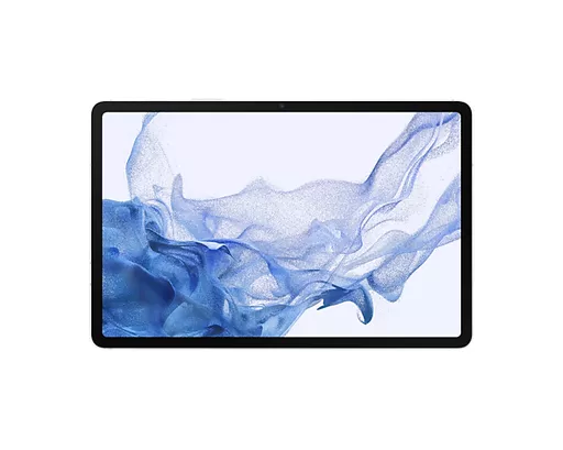 Samsung Galaxy Tab S8 Galaxy Tab S 256 GB Silber - Tablet 5G 27.9 cm (11") Qualcomm Snapdragon 8 GB Wi-Fi 6E (802.11ax) Silver