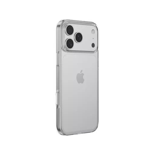 Devia - Naked Case for iPhone 17 Pro Max - Clear