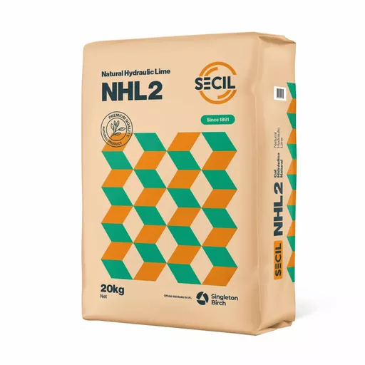 Secil Natural Hydraulic Lime NHL2