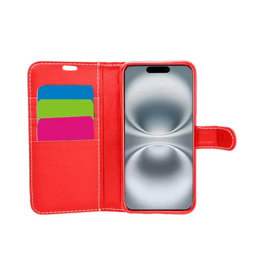 Wallet for iPhone Air - Red