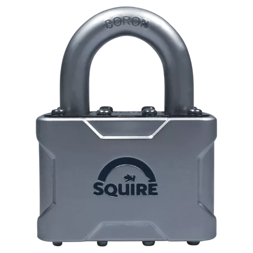 SQUIRE Vulcan Open Boron Shackle Padlock Key Locking