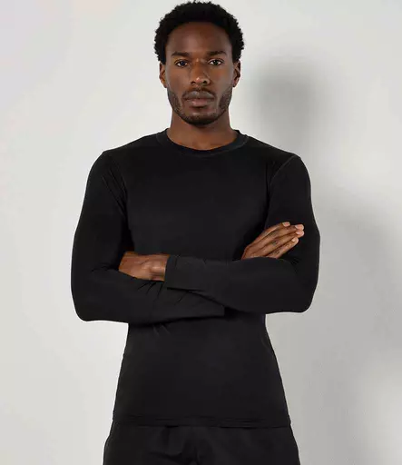 Kustom Kit Warmtex® Long Sleeve Base Layer