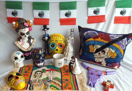 Day of the Dead Starbox