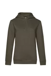 Women's Queen Hooded Sweat