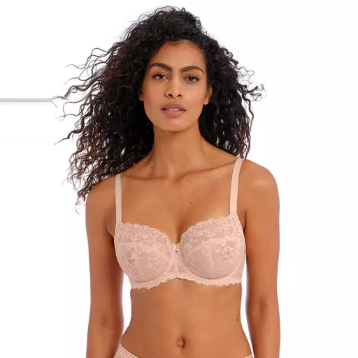 Freya SIDE SUPPORT BRA   Offbeat  Nude