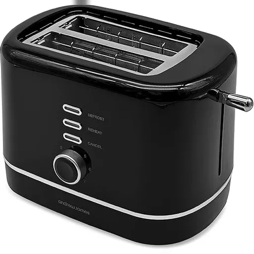 Black Toaster