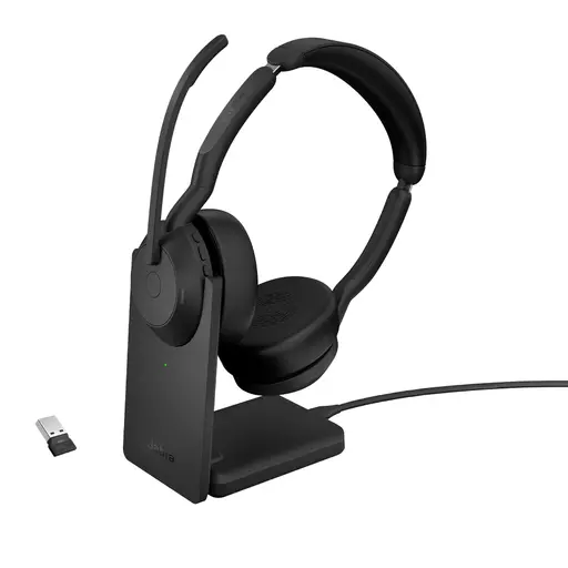 Jabra Evolve2 55 - Link380a UC Stereo (Include Stand)