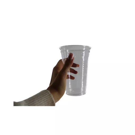 16oz RPET Cup Clear