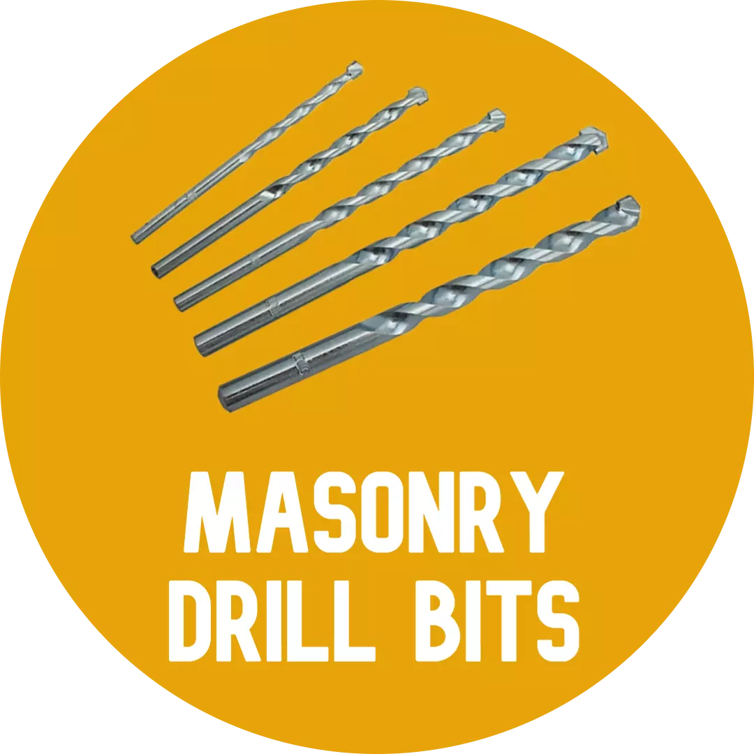 Masonry Drill Bits