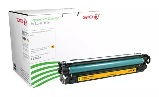 Xerox 006R03216 Toner cartridge yellow, 1x16K pages Pack=1 (replaces HP 651A/CE342A) for HP LaserJet 700 M775