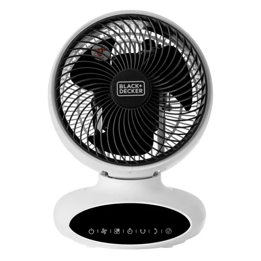 7" Circulation Desk Fan