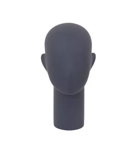 Matt Grey Abstract Display Head - 330mm