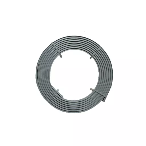 ECO PK 500cm Coiled Streamline PVC Track SI