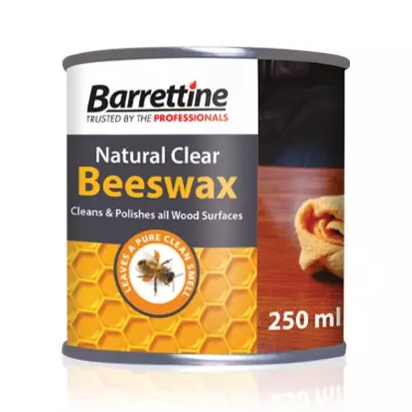 Natural Clear Beeswax