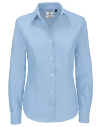 Women's Oxford Long Sleeve Shirt