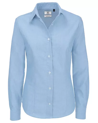 Women's Oxford Long Sleeve Shirt