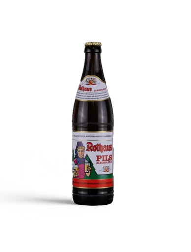 Rothaus Pils Alcohol Free