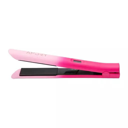 Amory London Soho Edition Straightener Pink