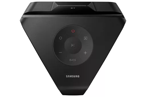 Samsung MX-T50/XU soundbar speaker Black 2.0 channels 500 W