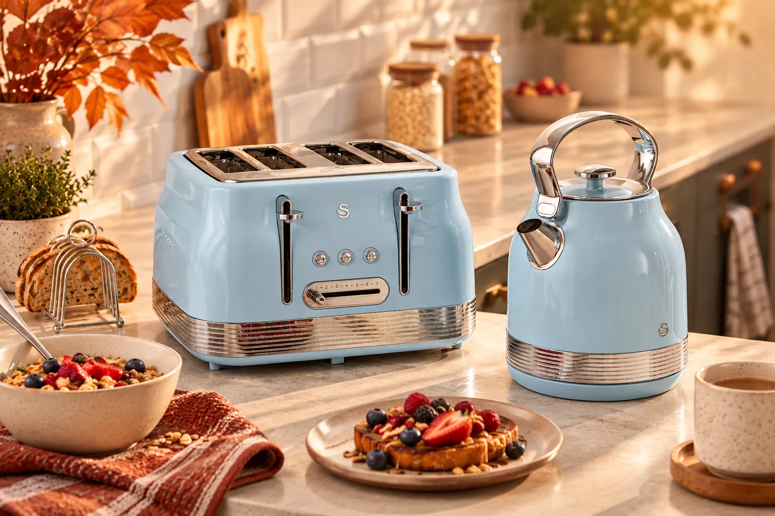 Shop Kettles and Toasters