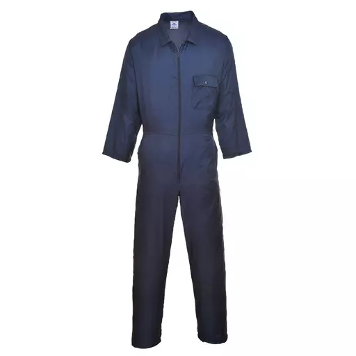 Nylon Zip Coverall