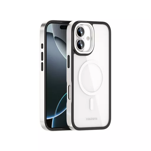 ProMag Electro for iPhone 16 - Silver